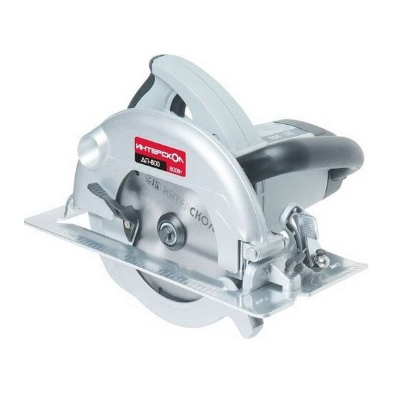 Пила дисковая Интерскол ДП-140/800  95.1.0.00/1283658/ 9246