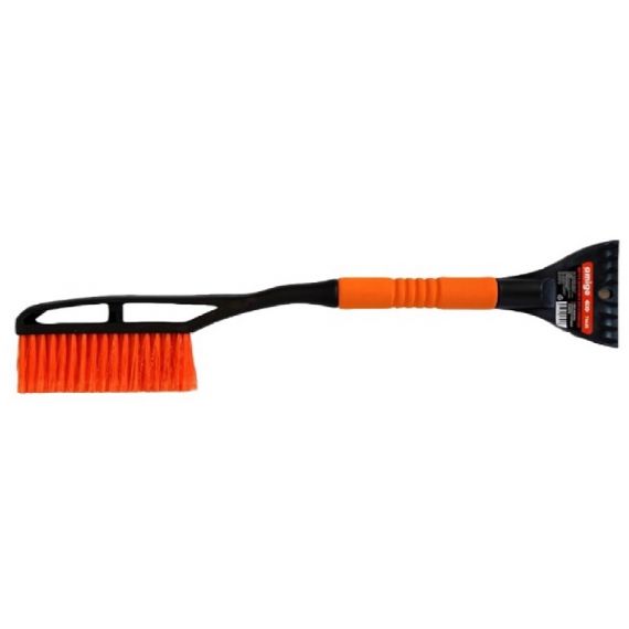 Щетка-сметка AMIGO для снега со скребком  74635