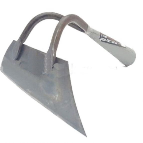 Тяпка серая рельсовая сталь №3  05021