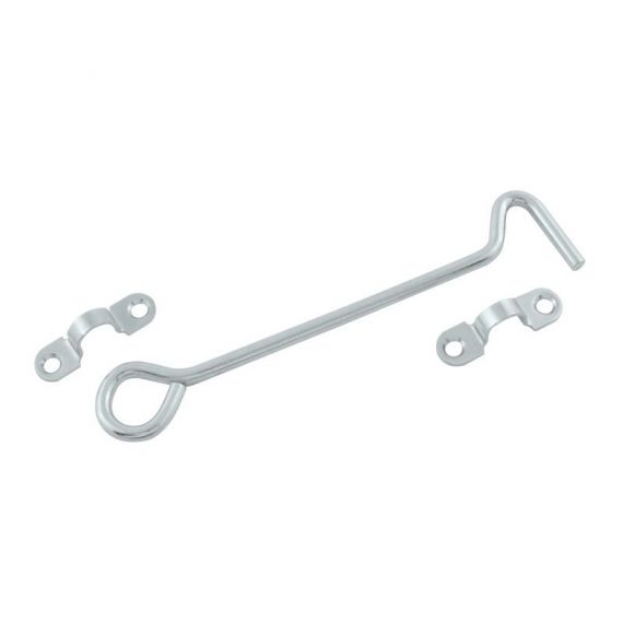 Крючок ветровой КР-150 цинк 16461