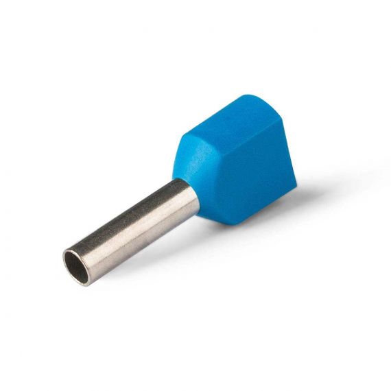 Наконечник штыревой НШВИ(2) 2,5-10 КВТ двойной