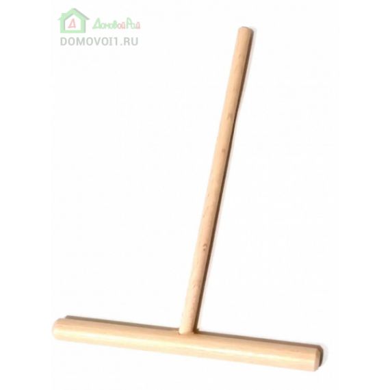 Палочка для блинов 14,5*12 бук 7384957