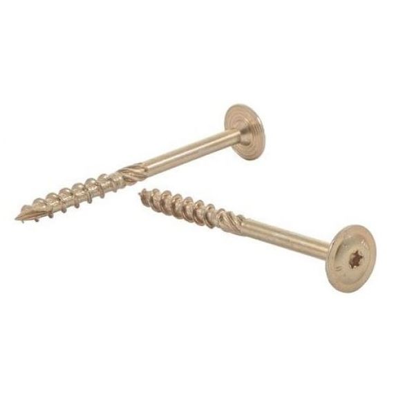 Шуруп с/нарез. д/дерева прессшайба 6*80 1шт. СТ06080/320608