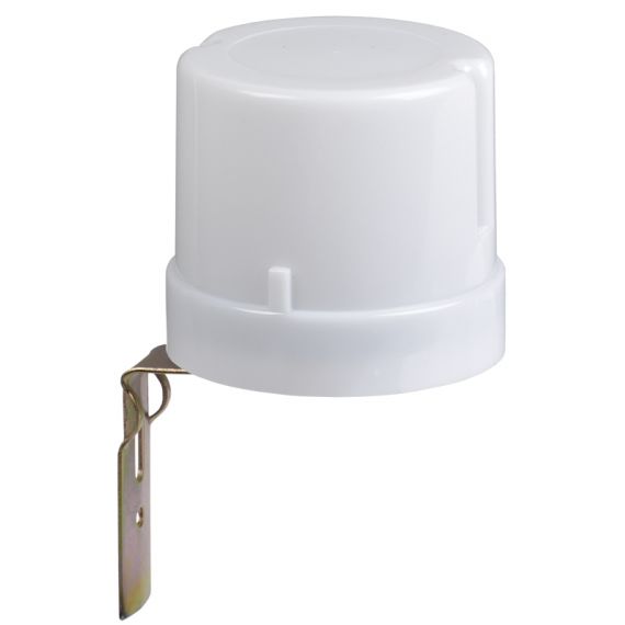 Фотореле ФР 602 5500ВА ip44 ИЭК