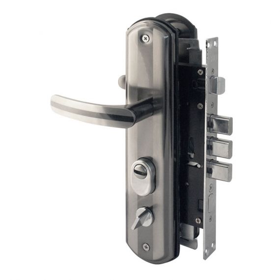 Замок врезной НОРА-М №200-68 14534/к803