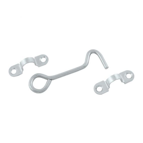 Крючок ветровой КР-75 цинк 16464