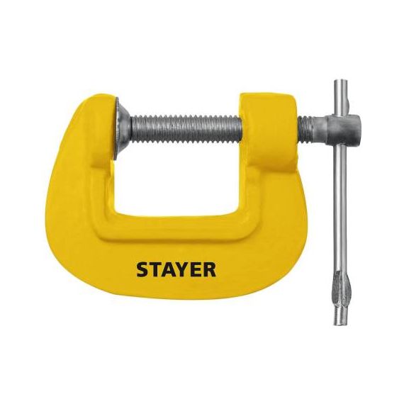 Струбцина STAYER G-образн. 25мм  3215-025