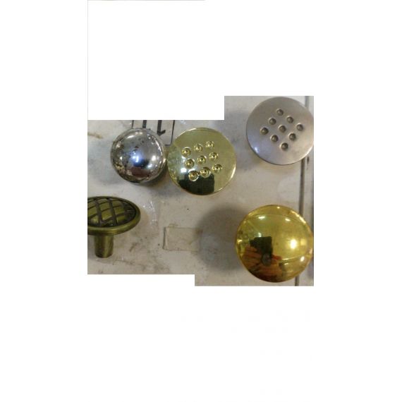 Ручка-кнопка в ассорт.