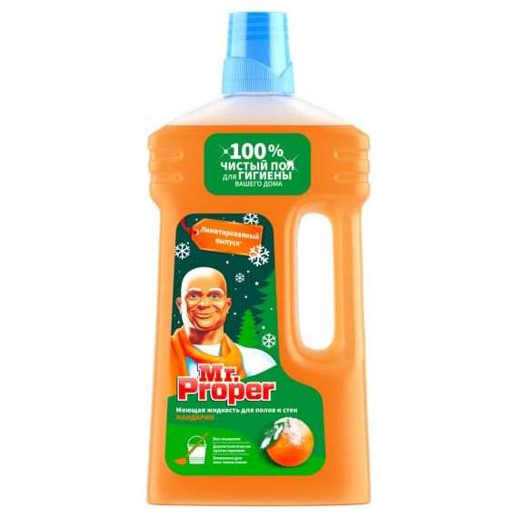 Мистер Пропер 1л Мандарин