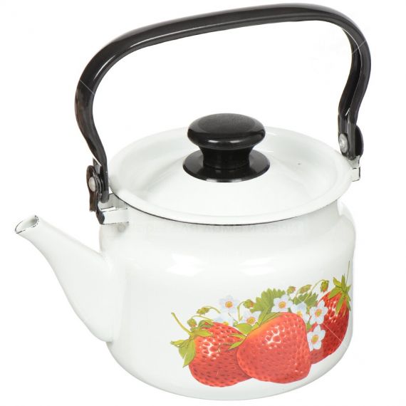 Чайник 2,0л эмалированый  42704-102/6