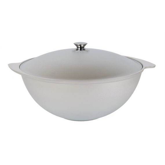 Казан 4,5л для плова  К45