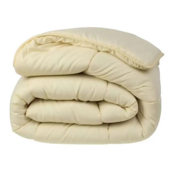 Одеяло 1,5сп 140*205 овечья шерсть кант Майская ночь  495550