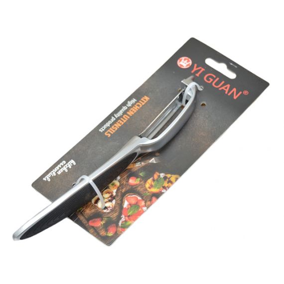 Овощечистка из нержавеющей стали, 16,5*2см, NNATA219  522914