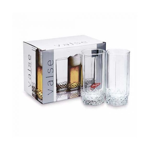 Набор стаканов Pasabache Вальс 6шт 330мл  Б3704/42949