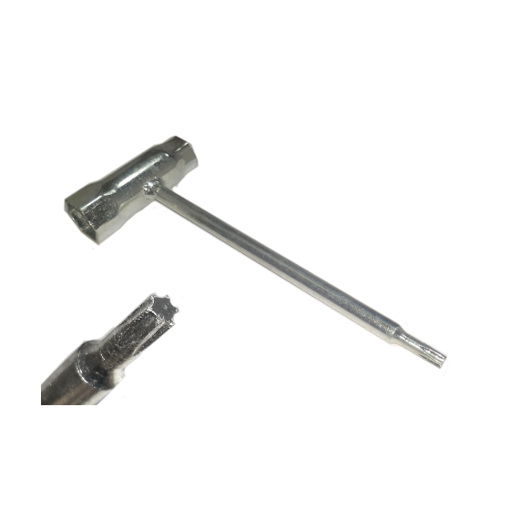 Ключ свечной 13х19 для бензопил