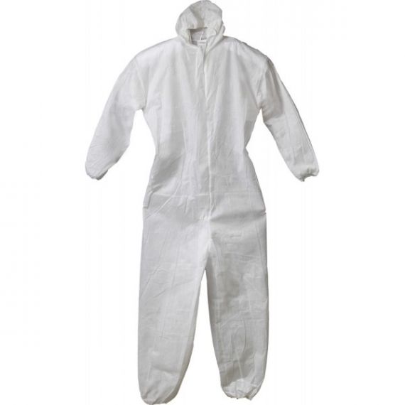 Комбинезон защитный ЗУБР Мастер 52-54 размер 11605-52