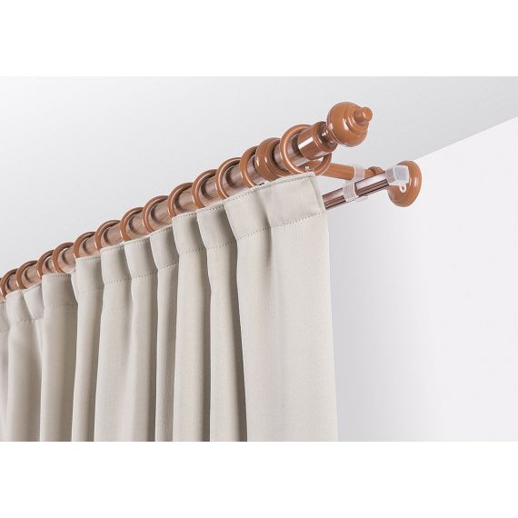 Карниз"КАНТРИ" 2,4 белый, изображение 2