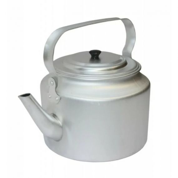 Чайник 5,0л алюминиевый матовый  30090