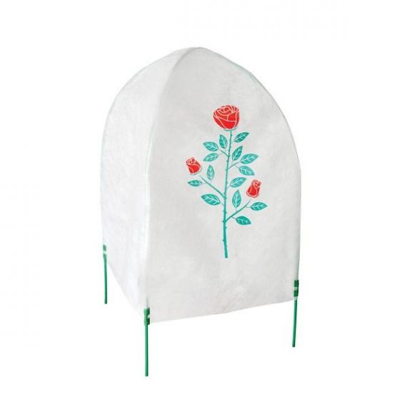 Укрытие Колпак на метал. дугах в ПВХ  100*50