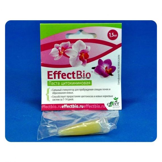 Паста EffectBio цитокининовая 1,5мл  475926