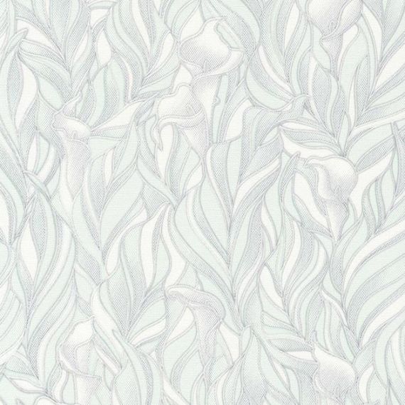 Обои винил АИДА 0,53*10м зел 1610-71