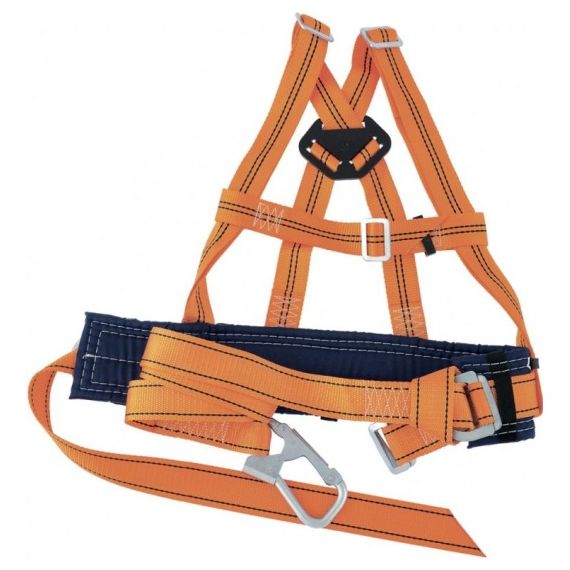 Удерживающая привязь УП IIД Сибртех  89503