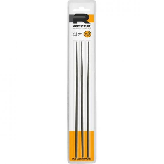 Напильник круглый 4,8мм Rezer RF 70503 03.009.00005