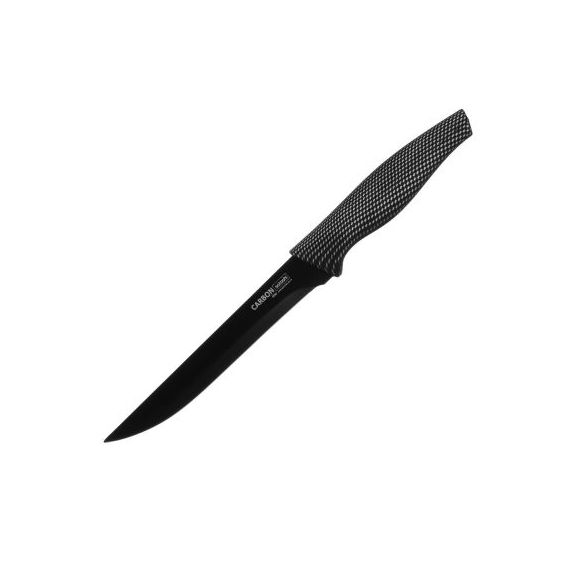 Нож кухонный 15см SATOSHI Карбон 803072/ 36-607