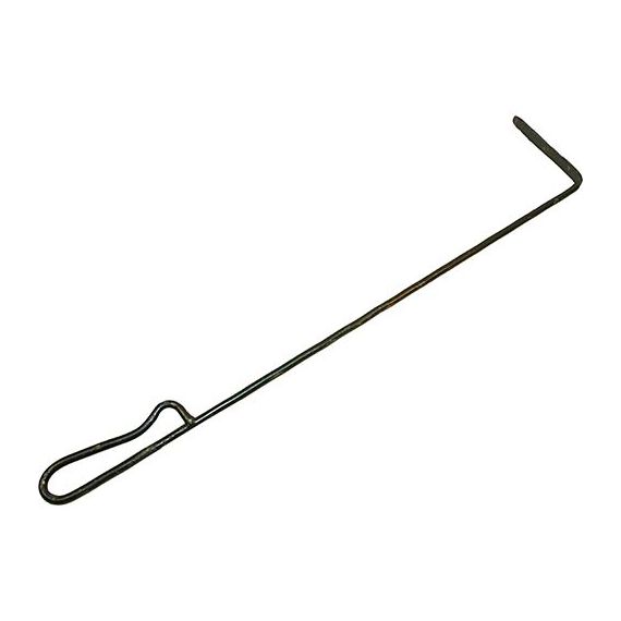 Кочерга Везувий L-600  00445