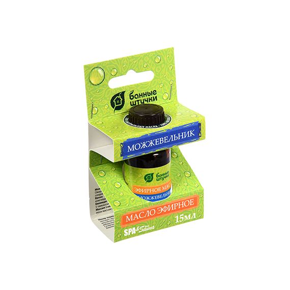 Масло эфирное ПИХТА 15мл  30003