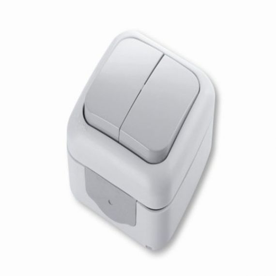 ВИКО Выкл.2кл.о/у сер.