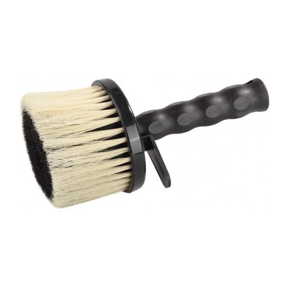 Макловица круглая 110мм STAYER искусств.щетина  0185-11