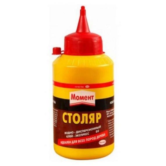 Клей Момент Столяр 250гр  2680