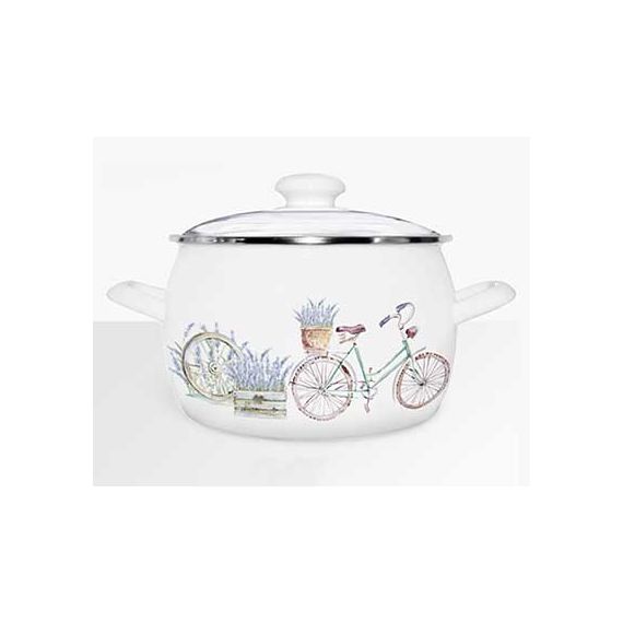 Кастрюля 2л  C-4210, изображение 3