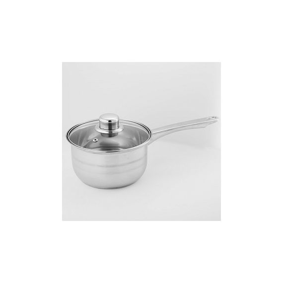 Ковш 1,9л со стекл.крышк. ВЕ-155/2