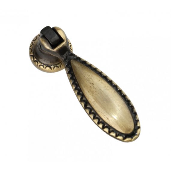 Ручка-кнопка мебельная RC041AB.4 Boyard  е627