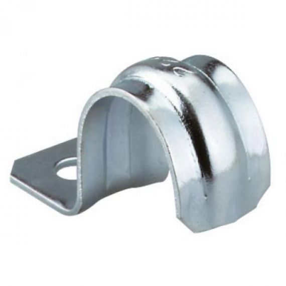 Скоба СМО 16-17 металлическая однолапковая