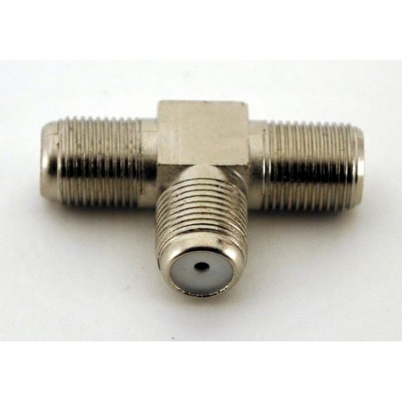 Переход-делитель "F"-тройник 3гн.