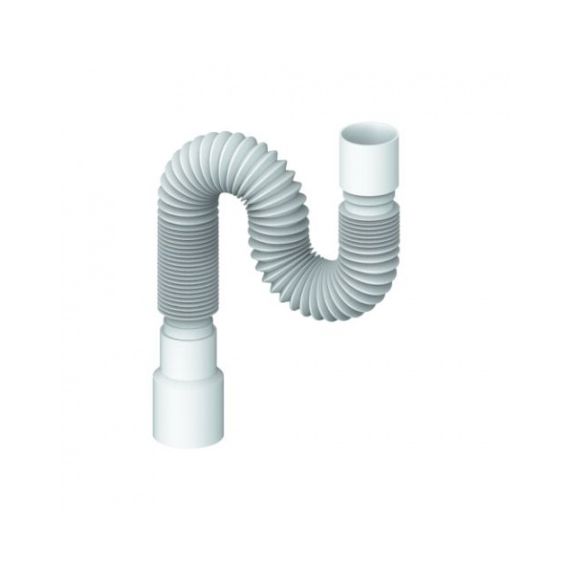 Соединение гибкое без гайки UNICORN D80