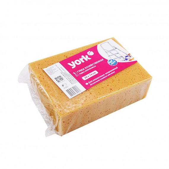 Губка YORK хозяйственная  012090
