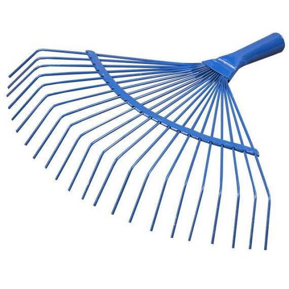 Грабли веерные б/черен.проволочн.