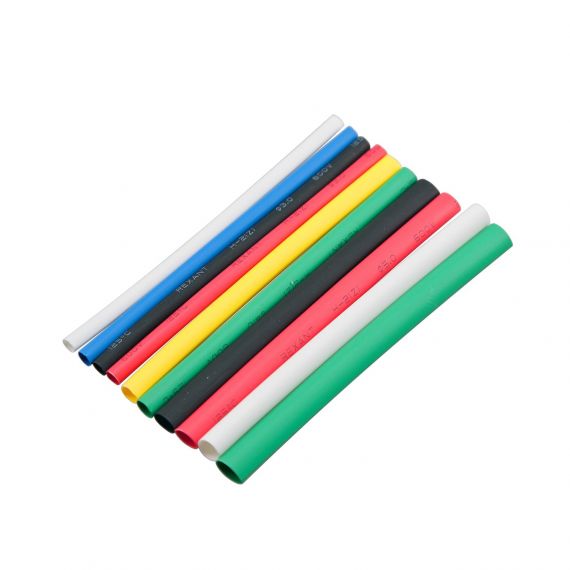 Набор термоусадок №1 (3-6мм) 10шт. 29-0101