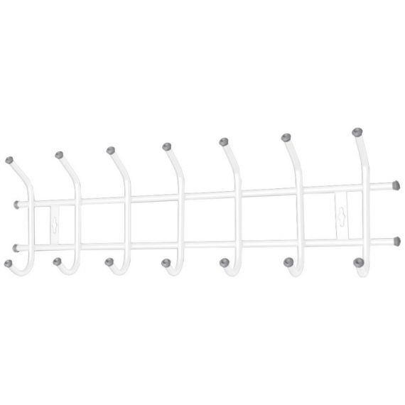 Вешалка настенная 680*215мм 7 крючков  ВНТ7