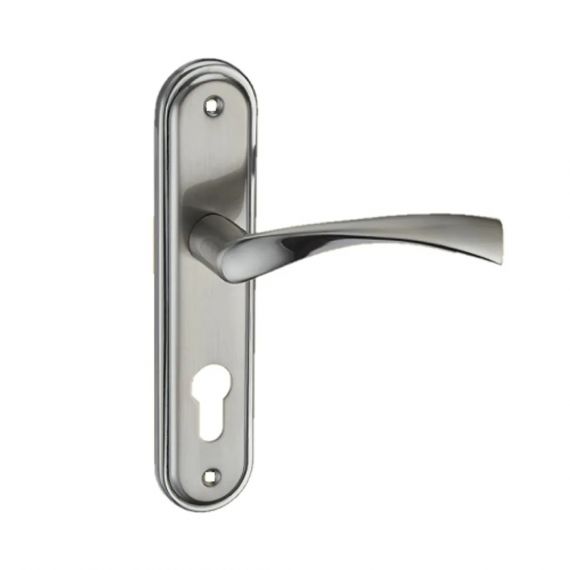 Ручка R405 SN матовый никель MSM  и924