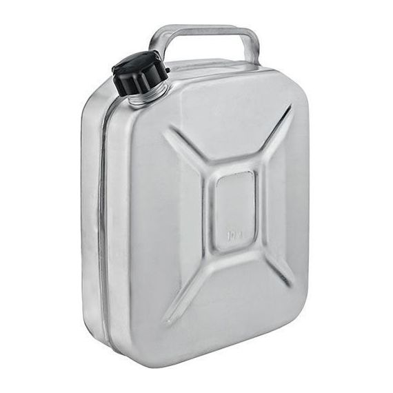 Канистра алюминевая 10л.  МТ-030  11655