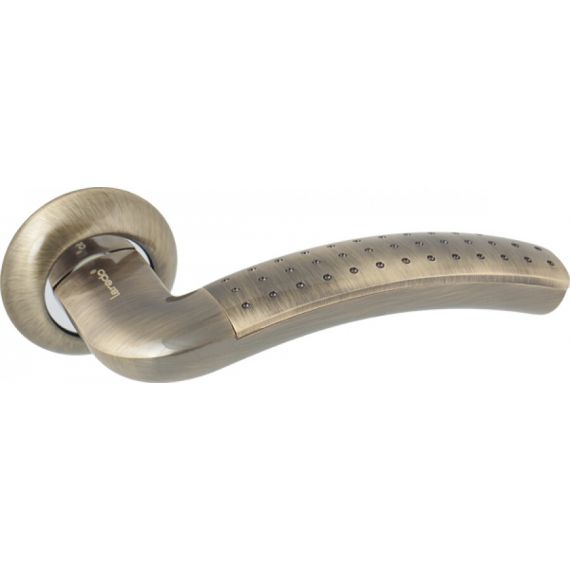 Ручка R412 АВ бронза MSM и931