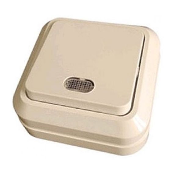 МАКЕЛ Выкл.1кл. о/п крем.с посветк