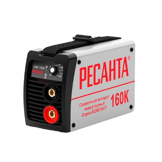 Инвертор сварочный Ресанта САИ-160К  65/35
