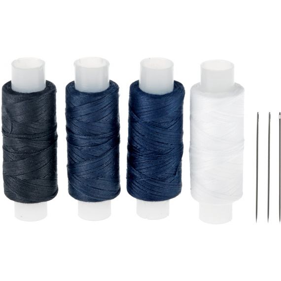 Нитки хлопковые 1 шт.в ассортим.