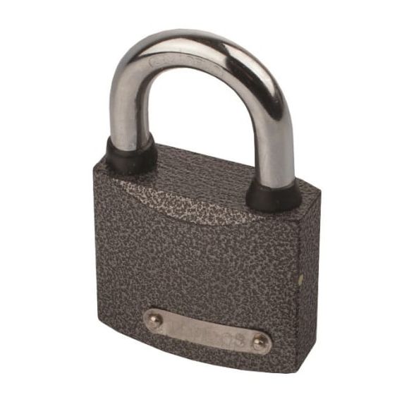 Замок навесной полимер ВС- HG36380 PD-01-38 е299